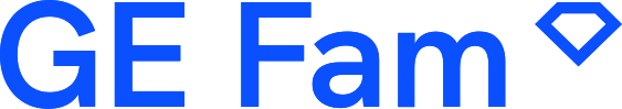 GE FAM logo